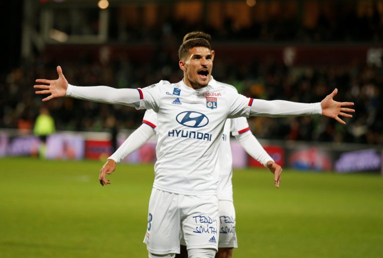 Arsenal: Gunners ready to table a bid for Houssem Aouar