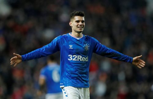 Glasgow Rangers: Fans loved newly-released footage of Ianis Hagi goal against Braga