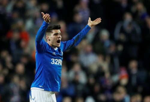 Glasgow Rangers: Fans react to Ianis Hagi news