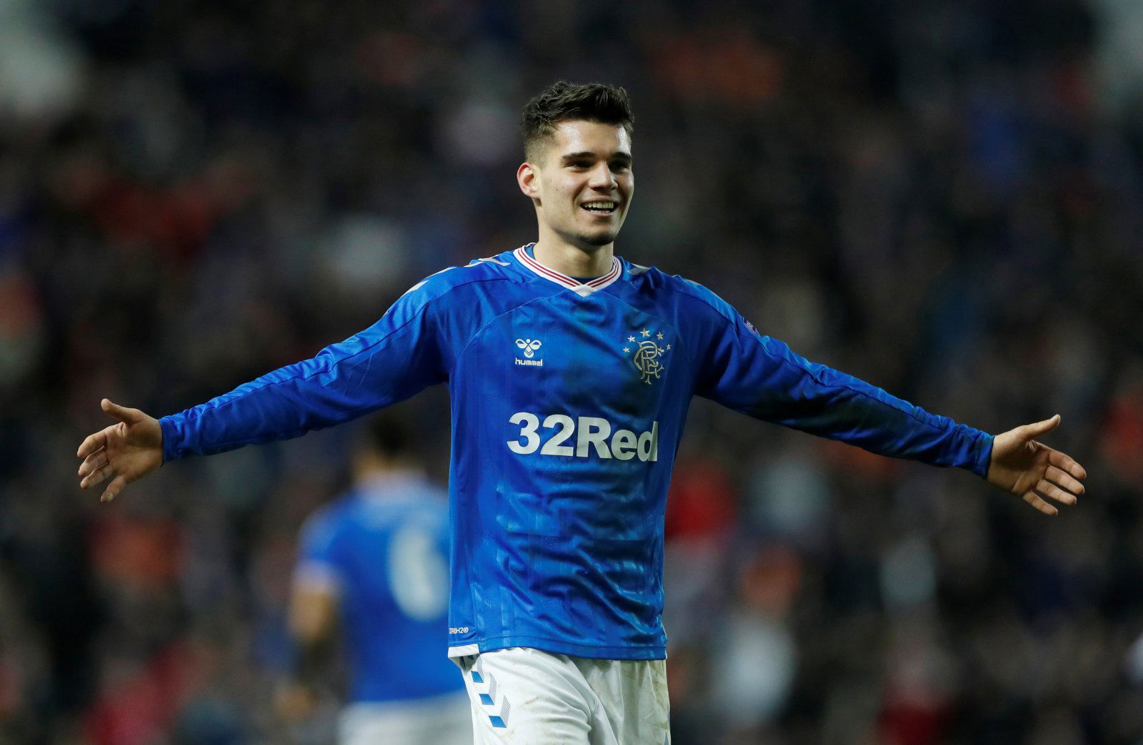 Glasgow Rangers: Gers set to clinch Ianis Hagi for £3m - Rangers