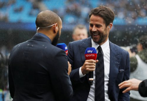 Liverpool: Fans hammer Jamie Redknapp’s endorsement of Steven Gerrard to succeed Jurgen Klopp at Anfield