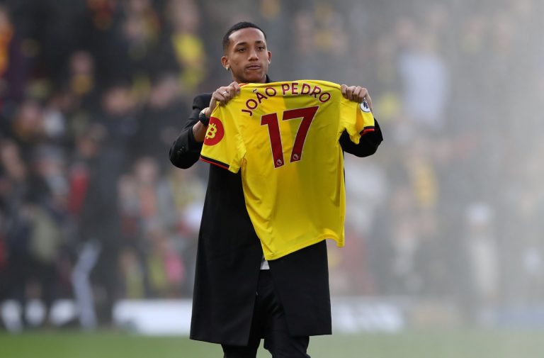 Joao Pedro Watford