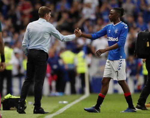 Glasgow Rangers: Taribo West questions Joe Aribo’s ability to play for Nigeria