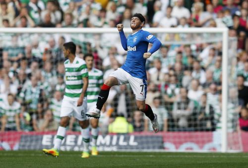 Total Duds: Glasgow Rangers signing Joe Garner was a waste of money
