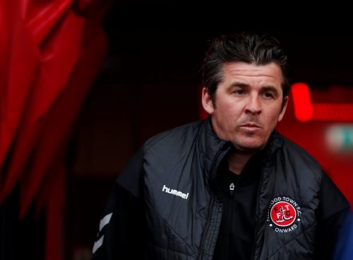 Total Duds: Joey Barton was a nightmare at Glasgow Rangers