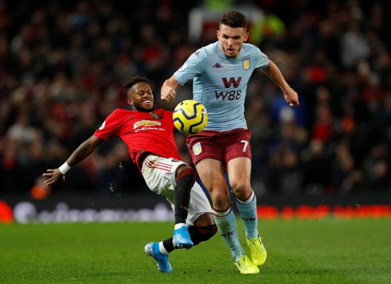 Aston Villa: John McGinn linked with Villa Park exit