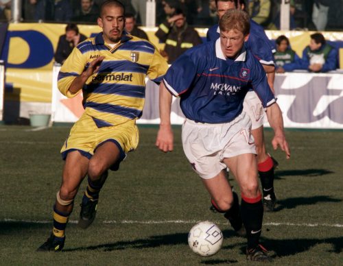 Glasgow Rangers: Fans react to photo of Jorg Albertz’s final game for the club