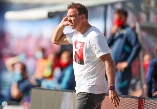 Liverpool: Nagelsmann opens up on Timo Werner exit links
