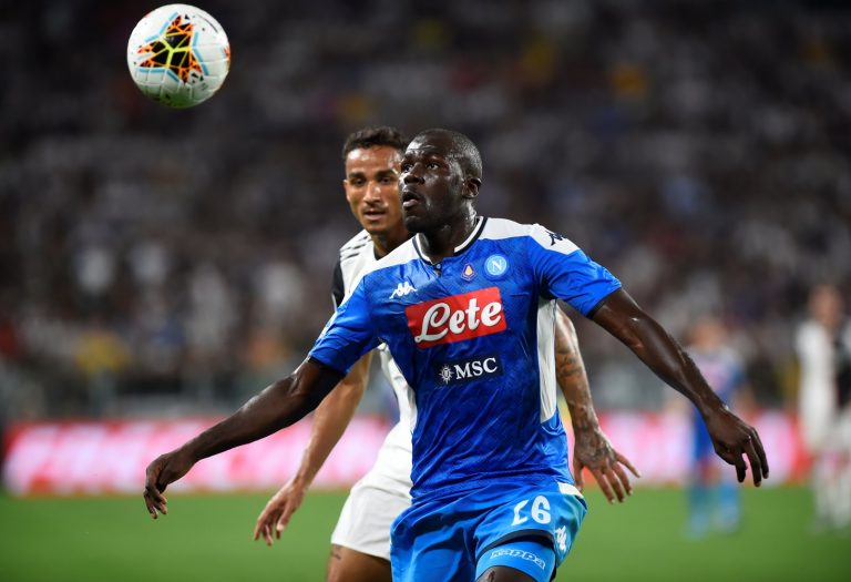 Liverpool: Fans react to Kalidou Koulibaly update