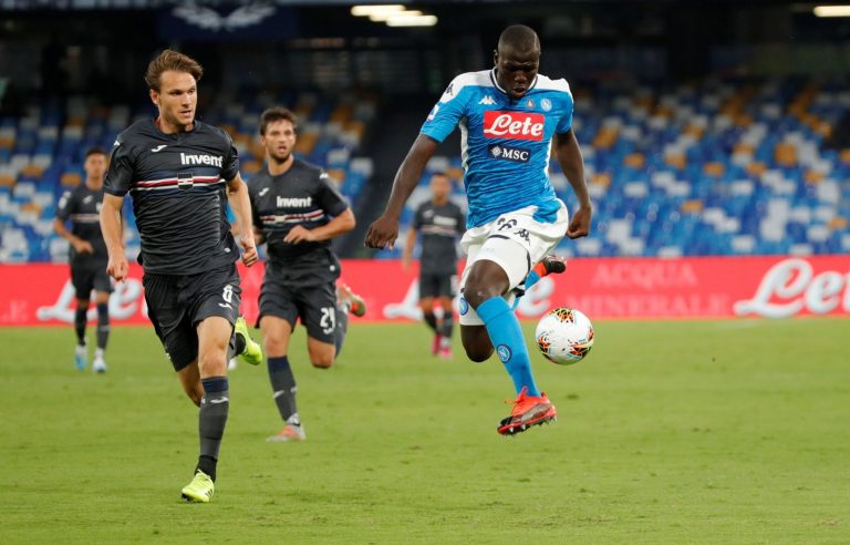 Liverpool: Dossena says Koulibaly could be Jurgen Klopp’s missing piece