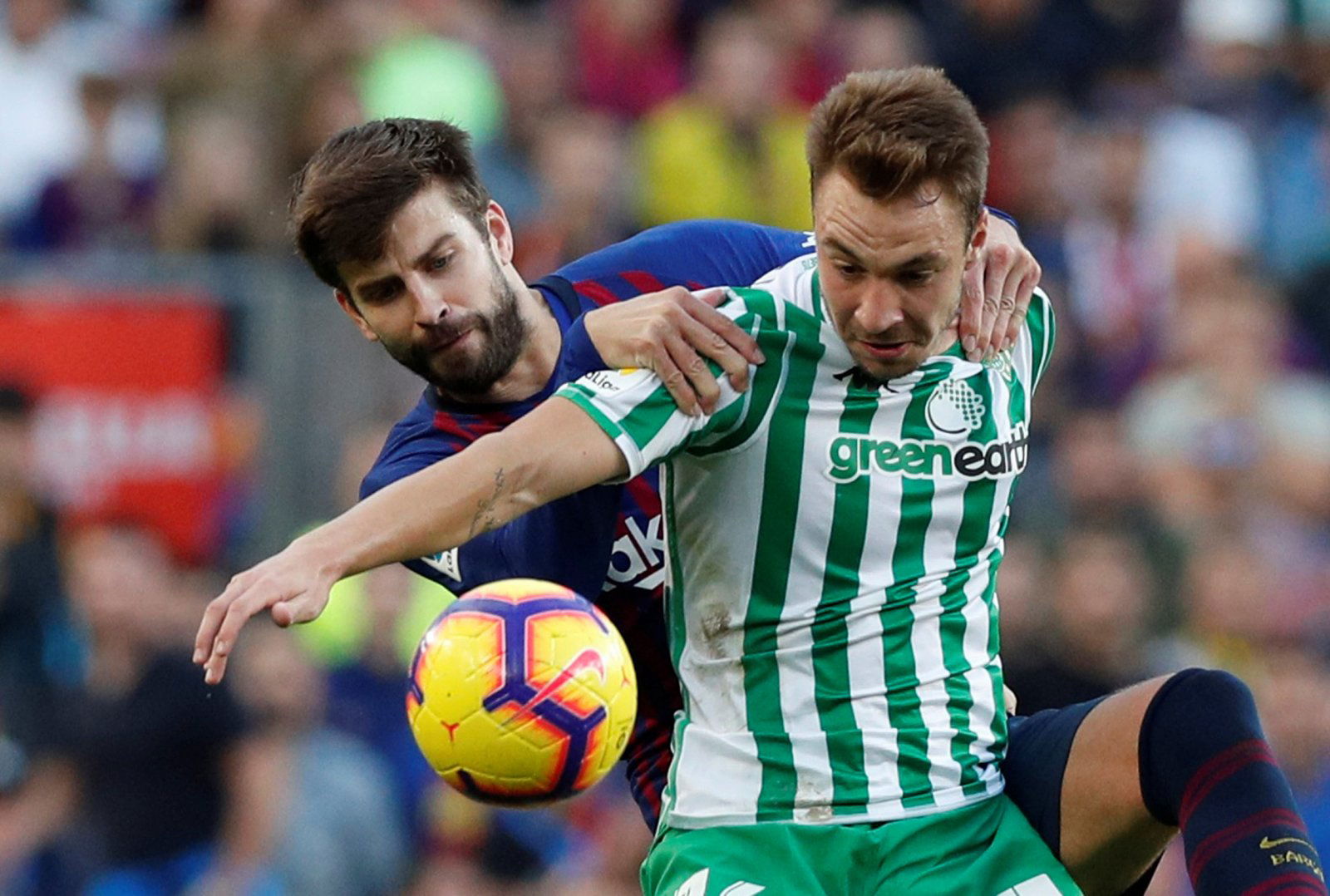 Crystal Palace: Club might struggle to bring in transfer target Loren Moron - Crystal Palace