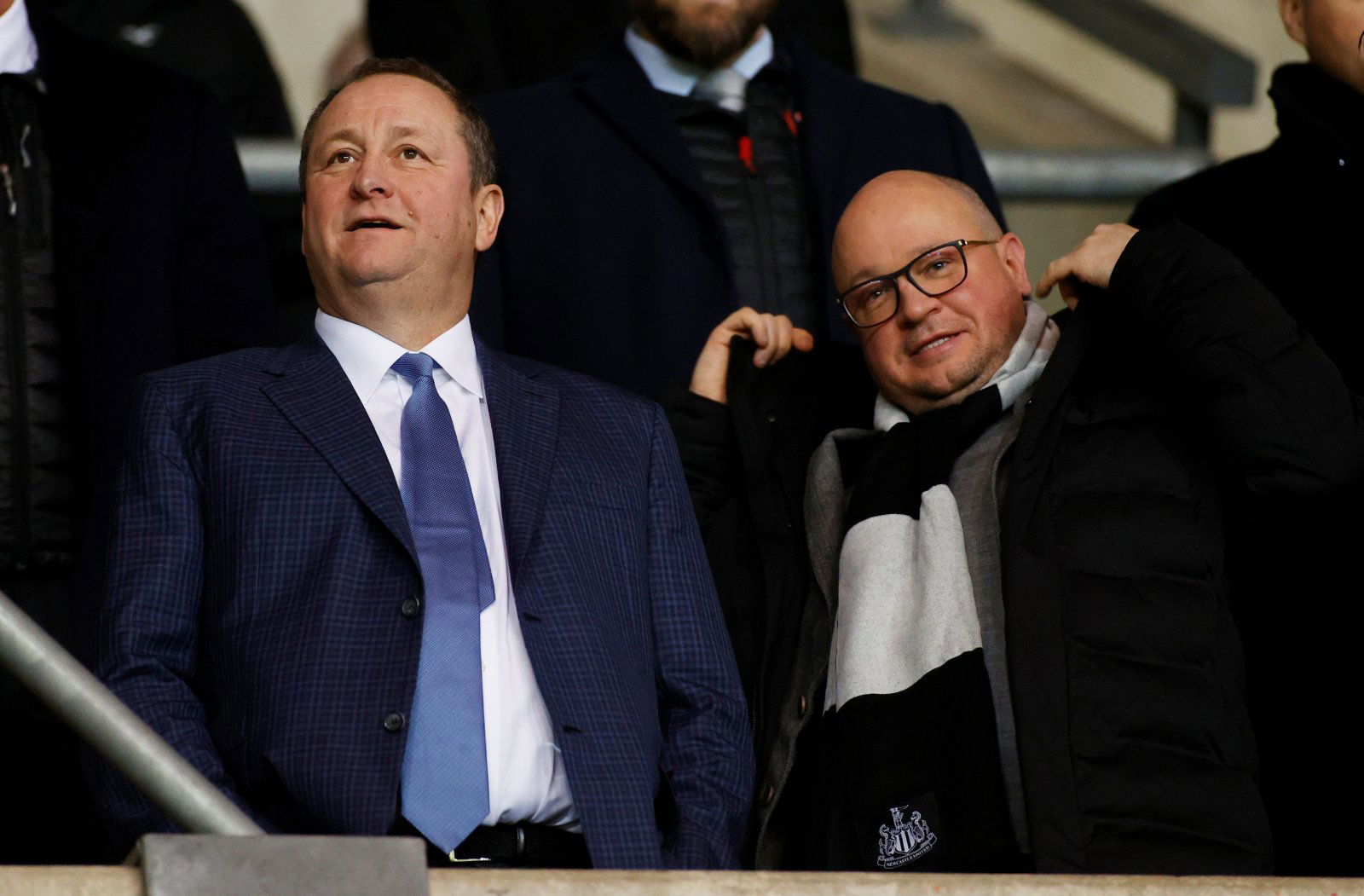 The PIF takeover of Newcastle will see the end of this man on Tyneside - Mike Ashley.