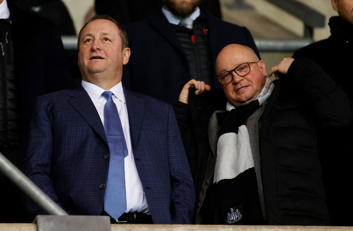 Newcastle United: Luke Edwards reacts over emergence of key figure in Newcastle takeover fiasco - Newcastle United