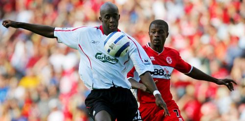 Liverpool: Fans laud Momo Sissoko after James Pearce interview