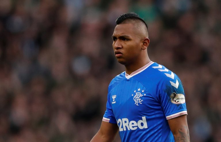 Glasgow Rangers: Kris Boyd suggests Rangers should sell Alfredo Morelos