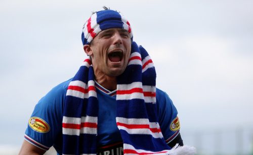 Glasgow Rangers: Fans hammer Nacho Novo’s comments