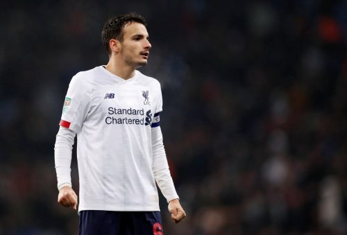 Liverpool: Fans send well wishes to Pedro Chirivella following emotional goodbye