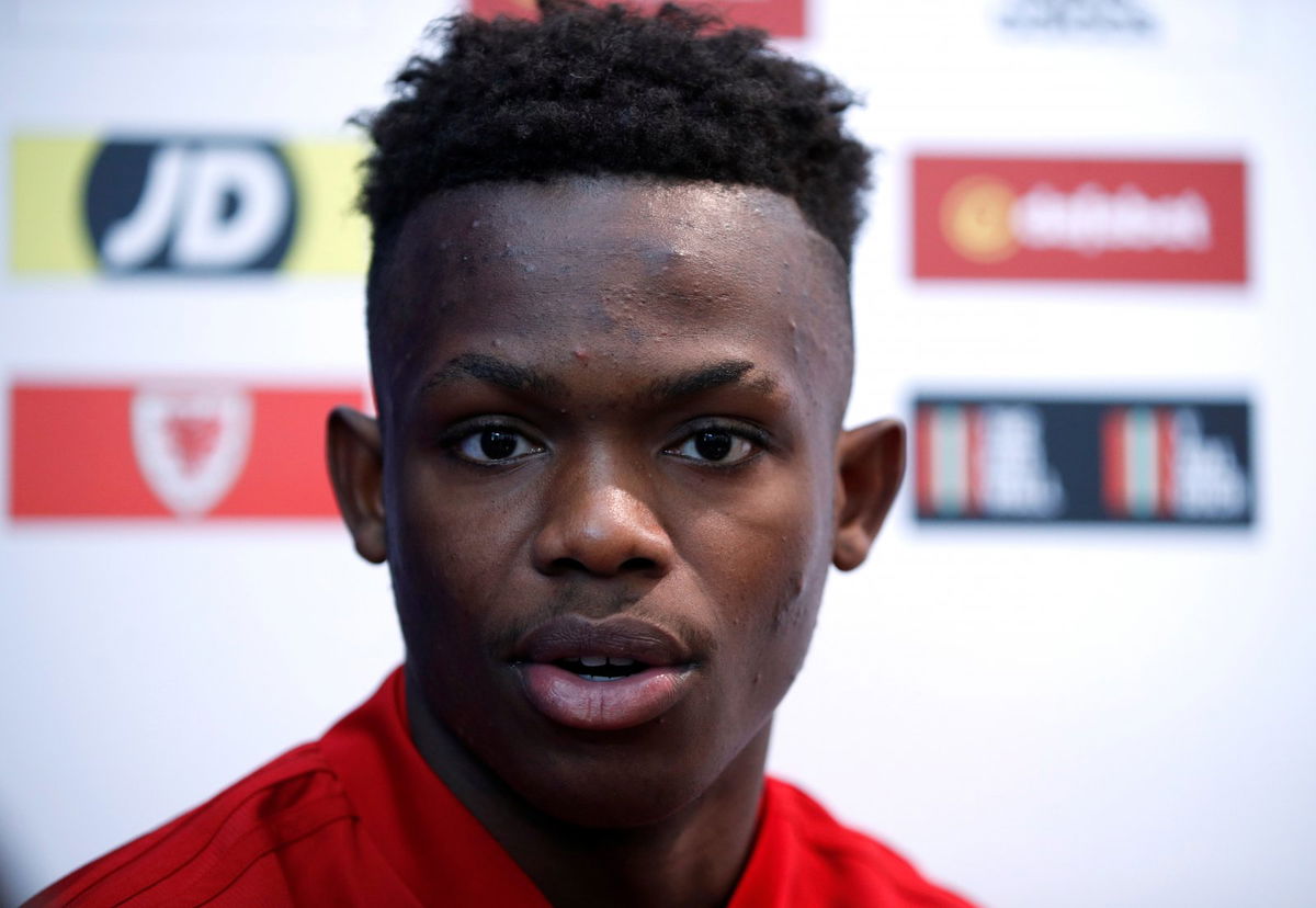 Crystal Palace: Club interested in Rabbi Matondo - Crystal Palace
