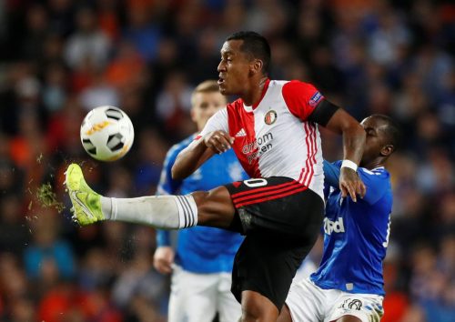 Glasgow Rangers: Gers said to be interested in Renato Tapia