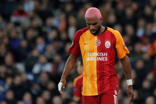 Glasgow Rangers: Ryan Babel says he would move to Ibrox with Steven Gerrard in charge