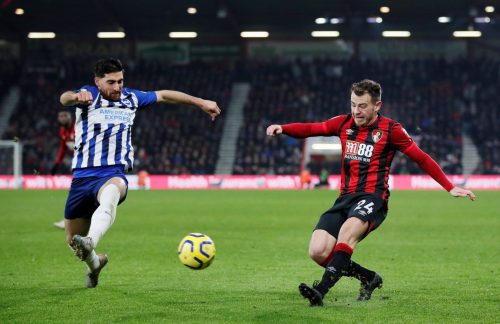 Ryan Fraser AFC Bournemouth vs Brighton