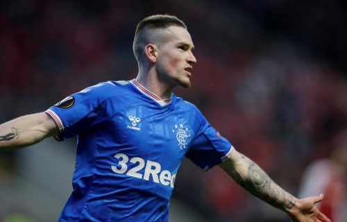 Glasgow Rangers: Fans take aim at Ryan Kent