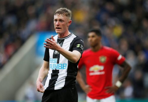 Sean Longstaff