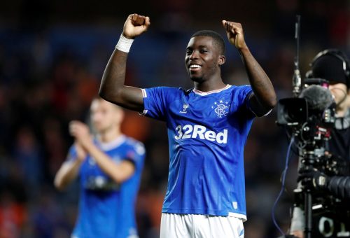 Glasgow Rangers: Sheyi Ojo appears to reveal Ibrox exit