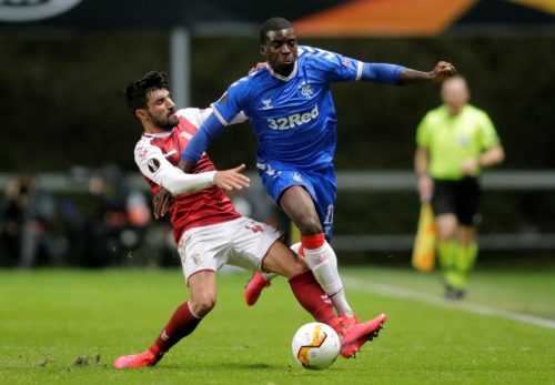Glasgow Rangers: Noel Whelan says Sheyi Ojo should stay at Ibrox