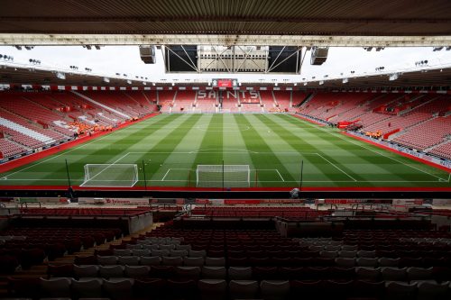 St Mary's Stadium Southampton