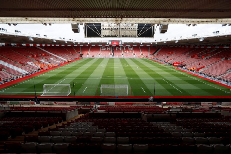 St Mary's Stadium Southampton