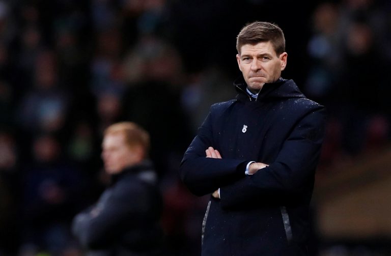 Glasgow Rangers: Fans slam Steven Gerrard over post-match Alfredo Morelos comments