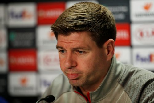 Glasgow Rangers: Gerrard confirms he wants more signings