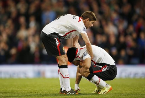 Liverpool: Fans discuss 2014 draw against Crystal Palace
