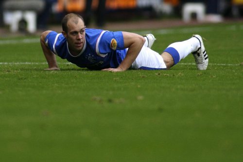 Rangers: Fans discuss Steven Whittaker goal