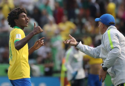 Liverpool: Fans react to Talles Magno rumour