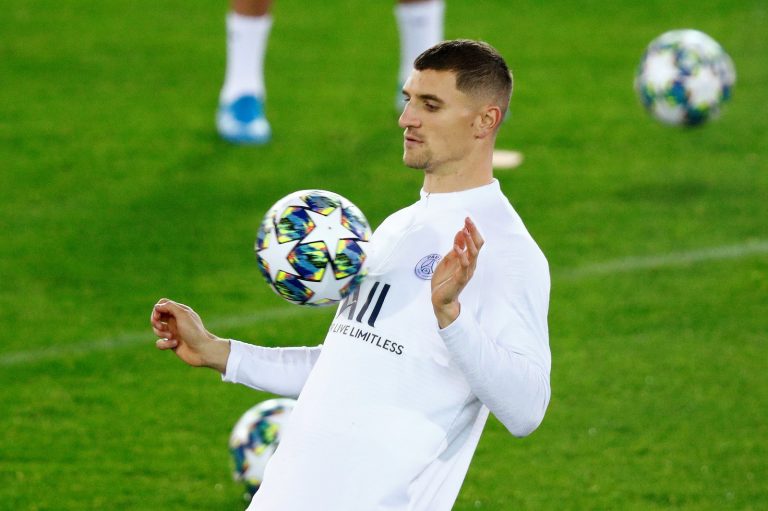 Tottenham Hotspur: Spurs lead Man United in race to sign Thomas Meunier