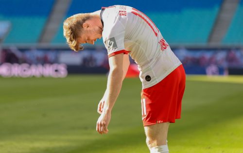 Liverpool: Manchester United interested in Reds-linked Timo Werner