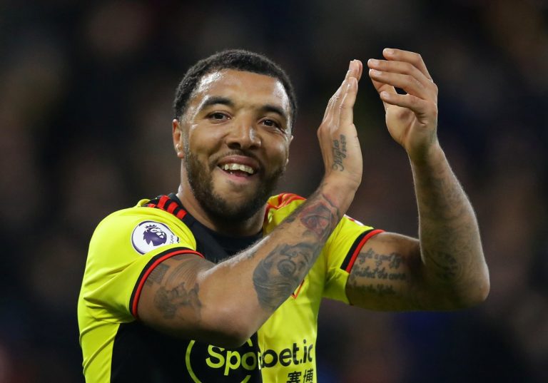 Newcastle United: Magpies offered Watford ace Troy Deeney