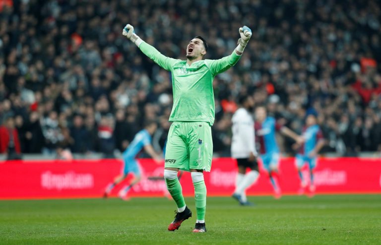 Chelsea: Blues agree £29.7m fee for Ugurcan Cakir from Trabzonspor