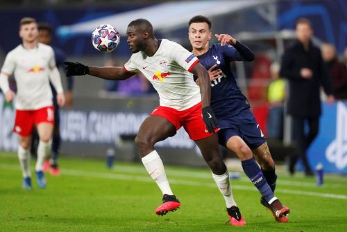 Manchester United: Fans react as club are interested in Dayot Upamecano
