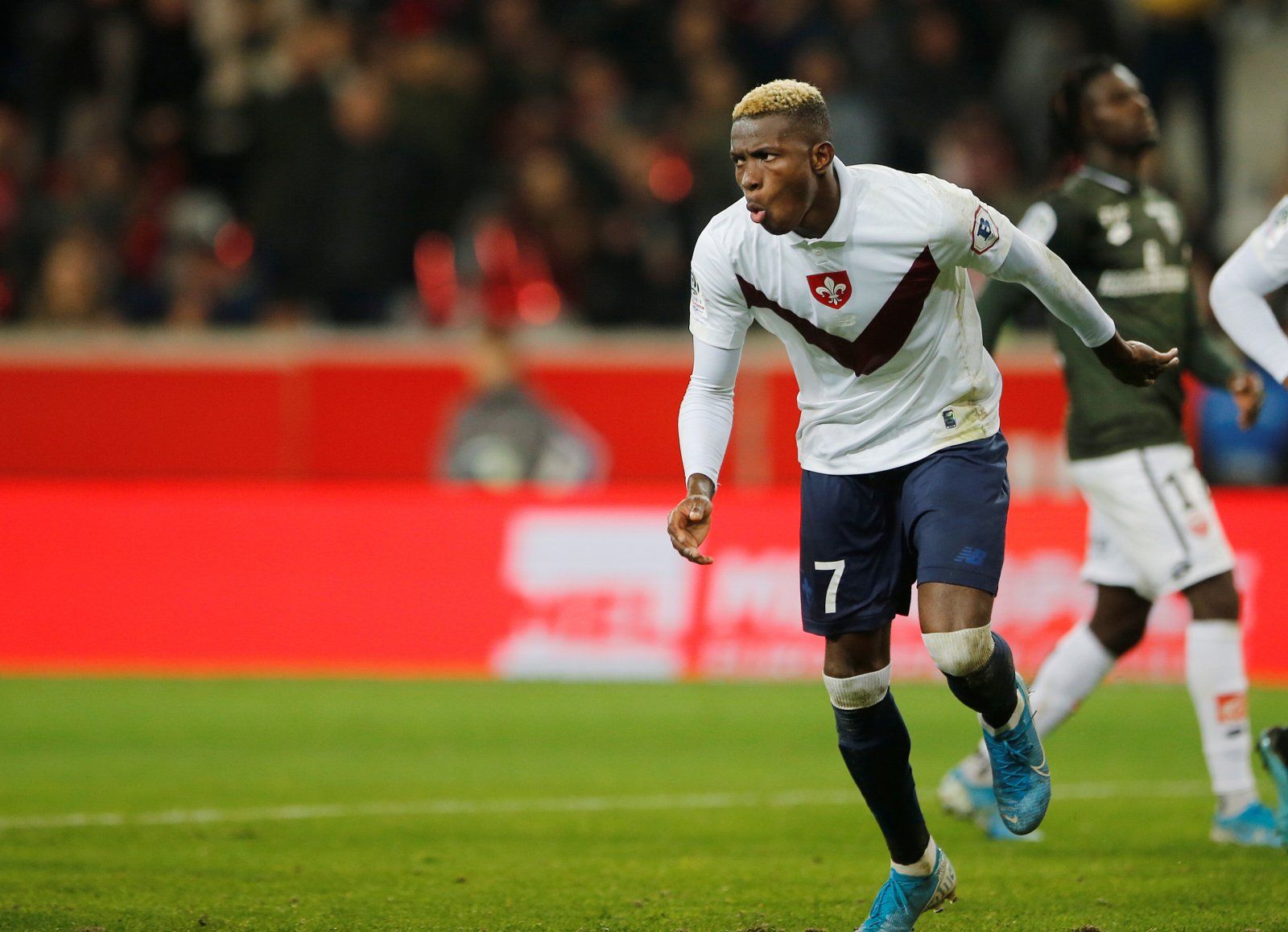 Tottenham Hotspur: Victor Osimhen’s agent reveals why Lille striker will not join Spurs -Tottenham