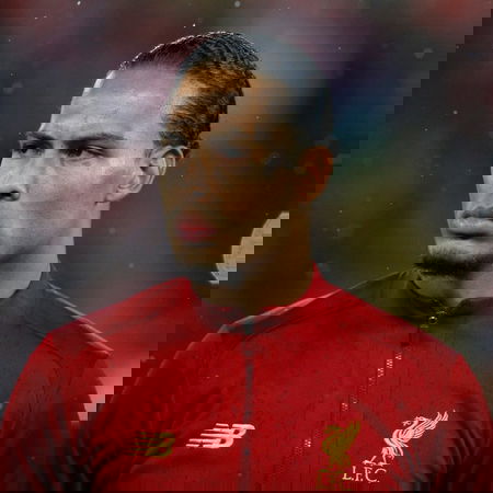 Virgil van Dijk