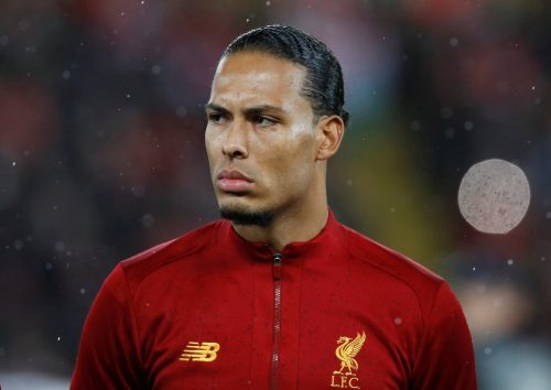 Virgil van Dijk (5)