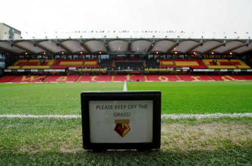 Watford's Vicarage Road