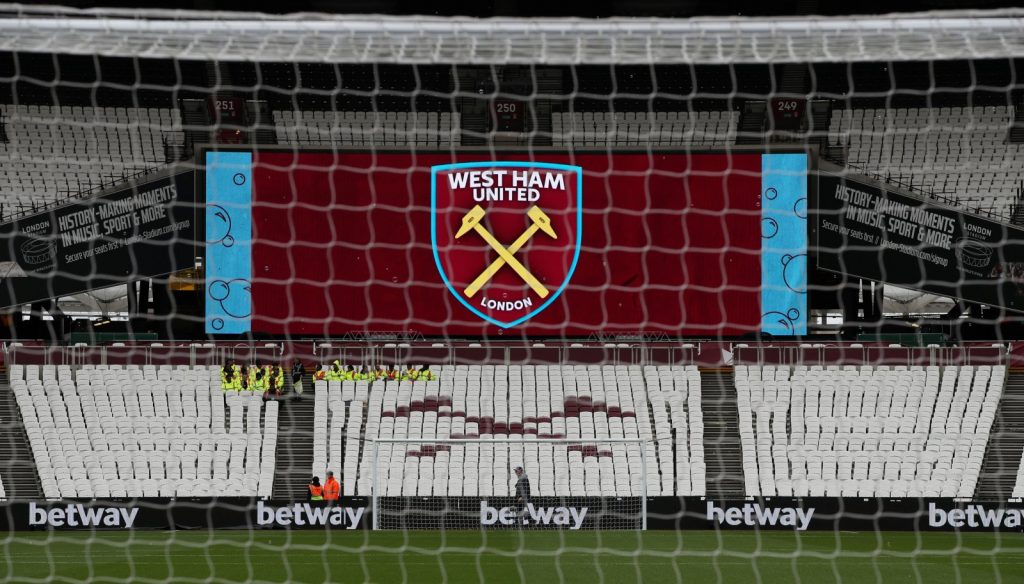 ‘Wow’, ‘Let’s goooo’, ‘Prem ain’t ready’ - Many West Ham fans buzz as ‘good news’ emerges ‘Wow’, ‘Let’s goooo’, ‘Prem ain’t ready’ - Many West Ham fans buzz as ‘good news’ emerges