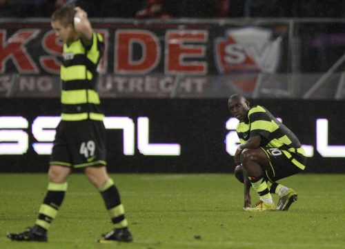 Total Duds: Celtic spending £3.96 million on Marc-Antoine Fortune proved to be a wrong decision