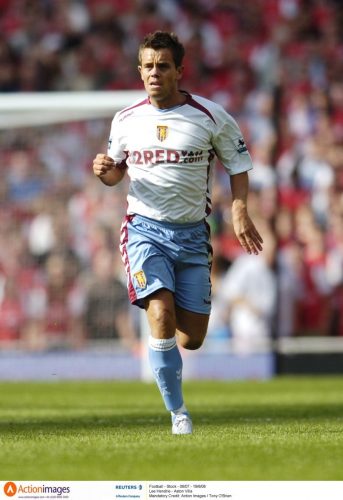 Lee Hendrie Aston Villa