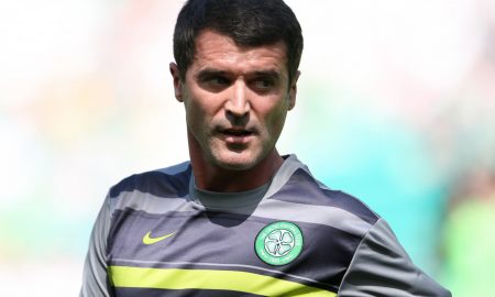 Roy Keane Celtic