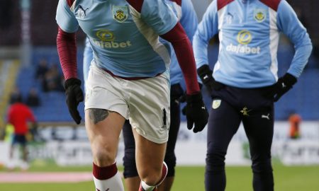 Jeff Hendrick Burnley